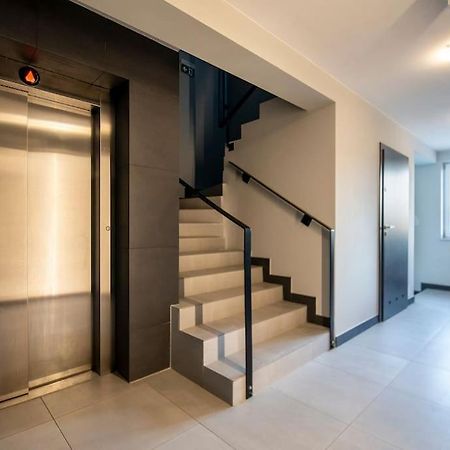 Pionierow 6 33 Apartman Mielno Kültér fotó